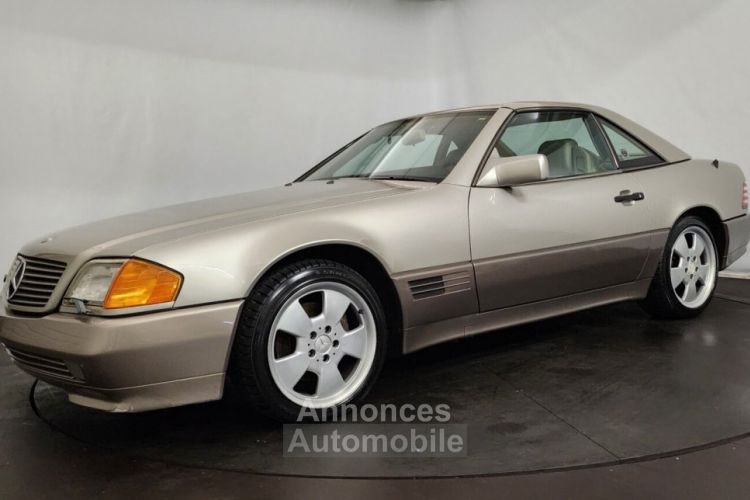 Mercedes 500 SL - <small></small> 9.900 € <small>TTC</small> - #16