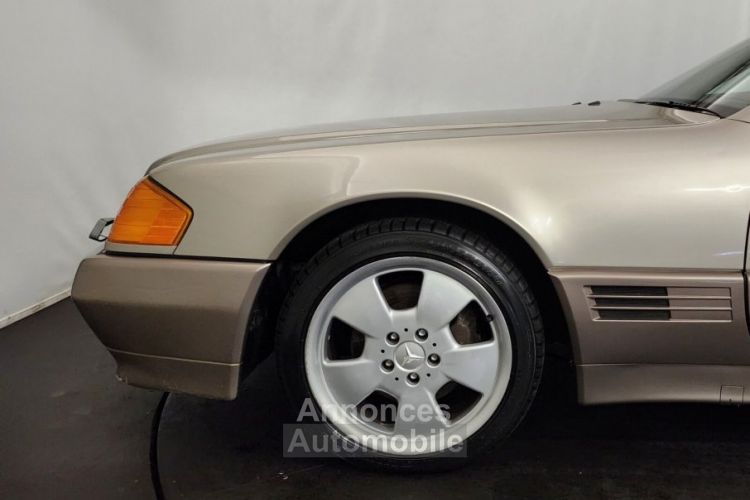 Mercedes 500 SL - <small></small> 9.900 € <small>TTC</small> - #18