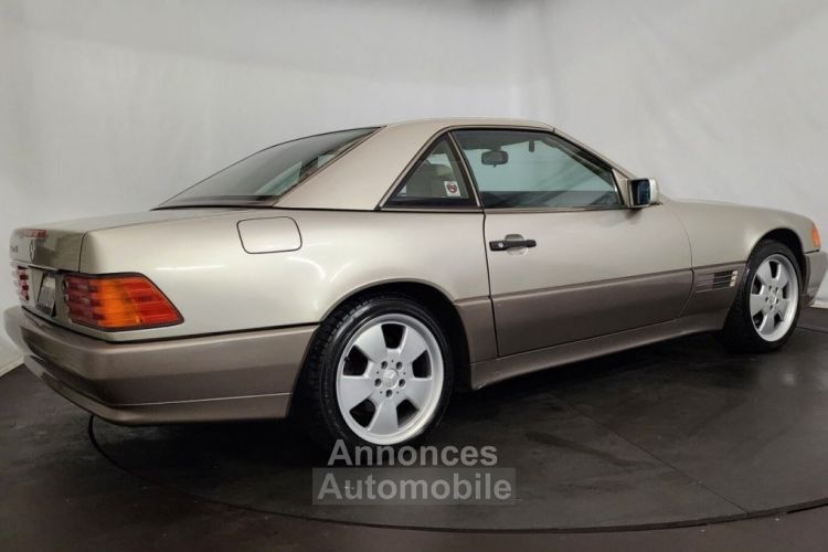 Mercedes 500 SL - <small></small> 9.900 € <small>TTC</small> - #23