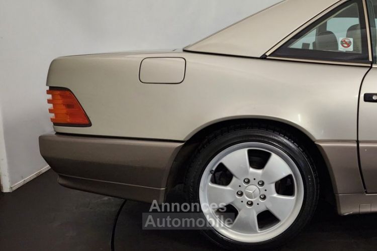 Mercedes 500 SL - <small></small> 9.900 € <small>TTC</small> - #25