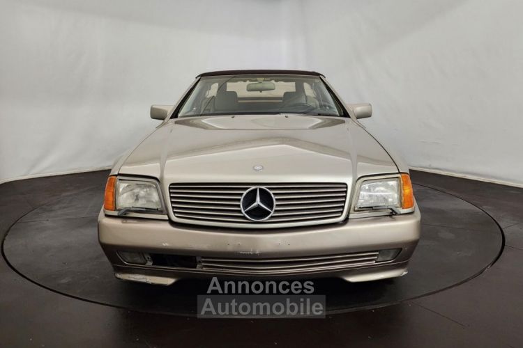 Mercedes 500 SL - <small></small> 9.900 € <small>TTC</small> - #29