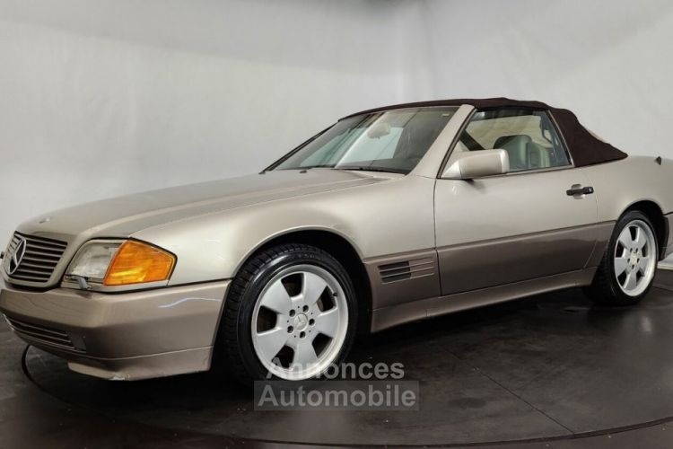 Mercedes 500 SL - <small></small> 9.900 € <small>TTC</small> - #31