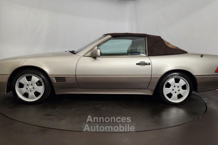 Mercedes 500 SL - <small></small> 9.900 € <small>TTC</small> - #32