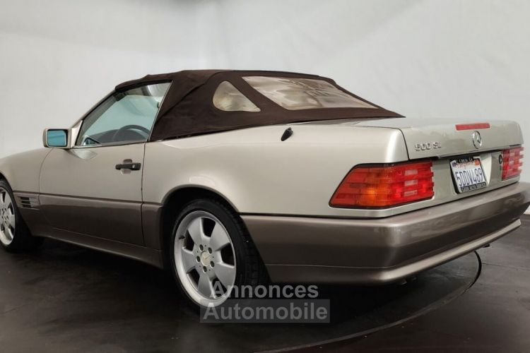 Mercedes 500 SL - <small></small> 9.900 € <small>TTC</small> - #33