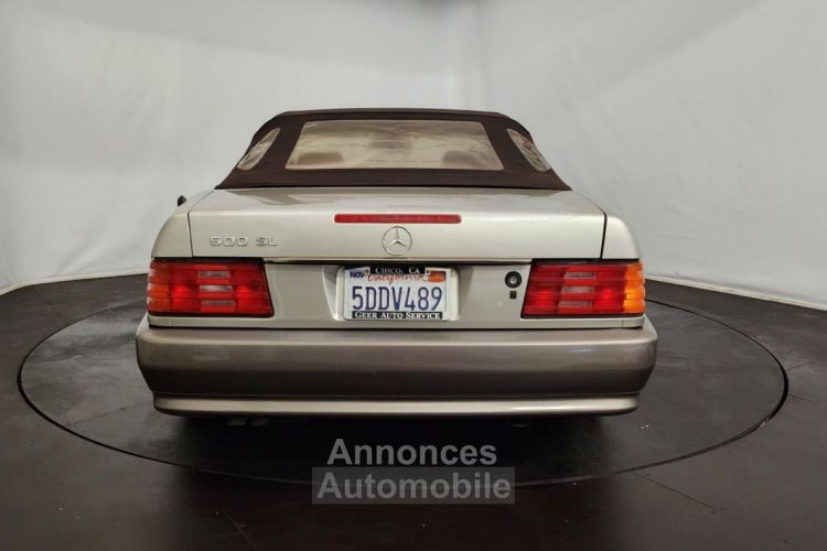 Mercedes 500 SL - <small></small> 9.900 € <small>TTC</small> - #34