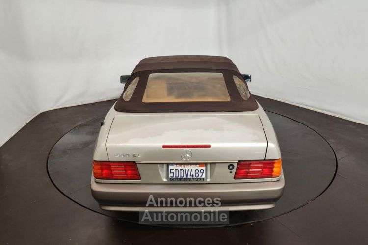 Mercedes 500 SL - <small></small> 9.900 € <small>TTC</small> - #35