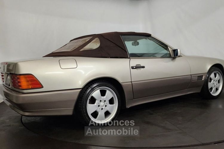 Mercedes 500 SL - <small></small> 9.900 € <small>TTC</small> - #36