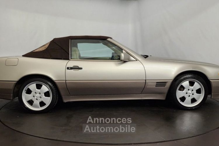 Mercedes 500 SL - <small></small> 9.900 € <small>TTC</small> - #37