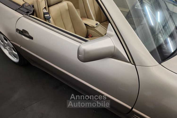 Mercedes 500 SL - <small></small> 9.900 € <small>TTC</small> - #78