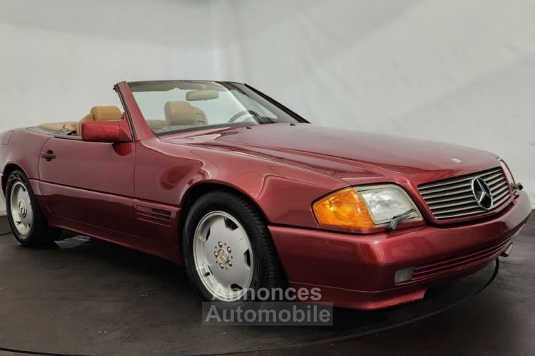 Mercedes 500 SL - <small></small> 19.900 € <small>TTC</small> - #1