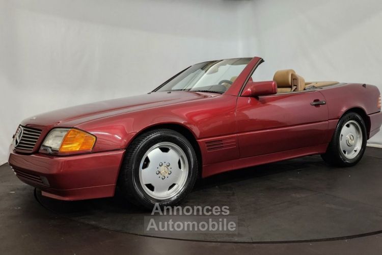 Mercedes 500 SL - <small></small> 19.900 € <small>TTC</small> - #2