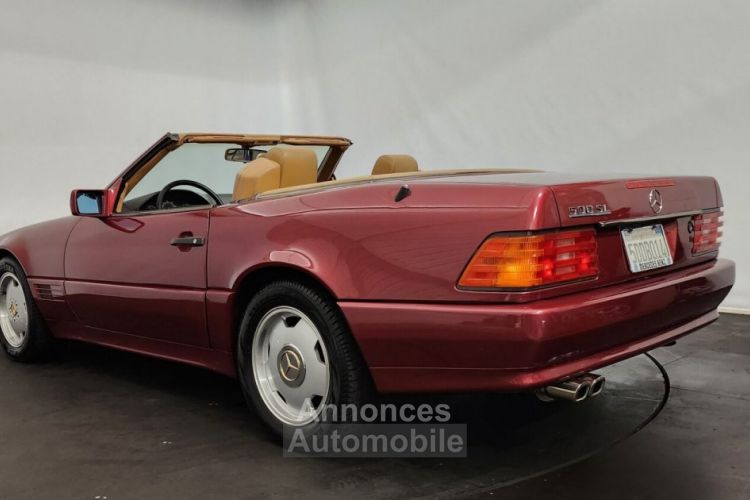 Mercedes 500 SL - <small></small> 19.900 € <small>TTC</small> - #3