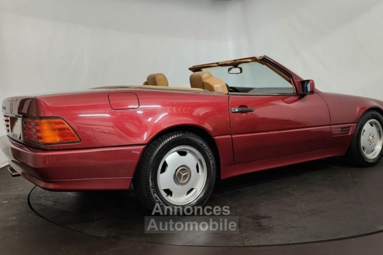 Mercedes 500 SL - <small></small> 19.900 € <small>TTC</small> - #4