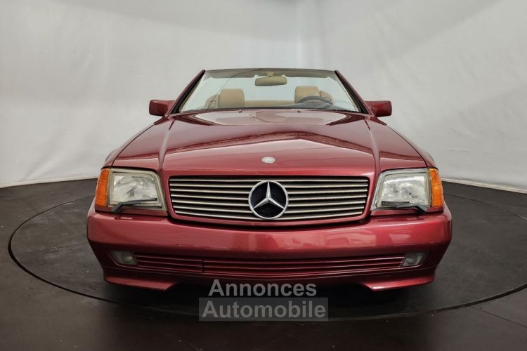 Mercedes 500 SL - <small></small> 19.900 € <small>TTC</small> - #6