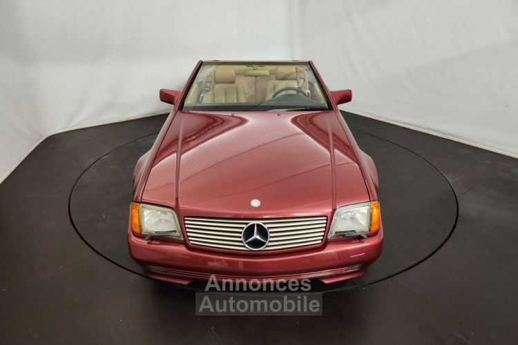 Mercedes 500 SL - <small></small> 19.900 € <small>TTC</small> - #7