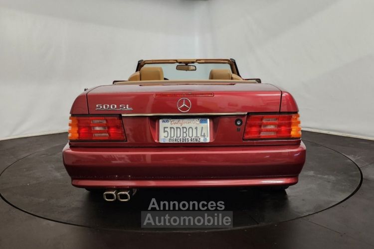 Mercedes 500 SL - <small></small> 19.900 € <small>TTC</small> - #9