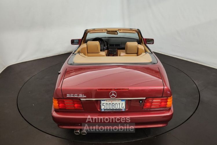 Mercedes 500 SL - <small></small> 19.900 € <small>TTC</small> - #10