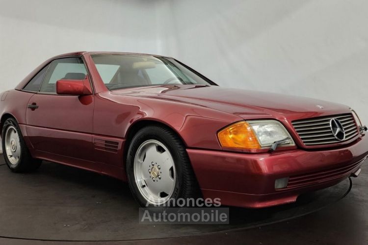 Mercedes 500 SL - <small></small> 19.900 € <small>TTC</small> - #12