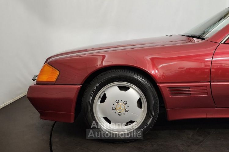 Mercedes 500 SL - <small></small> 19.900 € <small>TTC</small> - #17