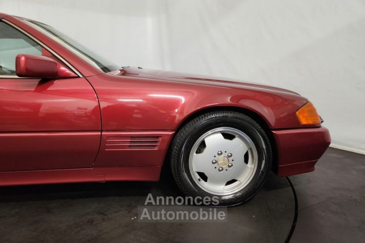 Mercedes 500 SL - <small></small> 19.900 € <small>TTC</small> - #27