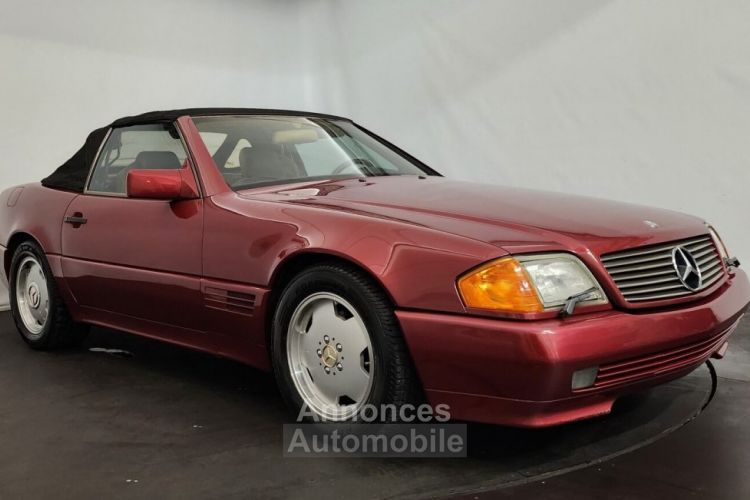 Mercedes 500 SL - <small></small> 19.900 € <small>TTC</small> - #28