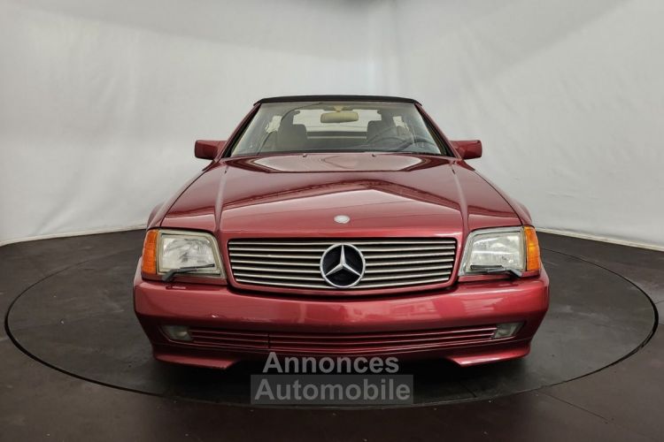 Mercedes 500 SL - <small></small> 19.900 € <small>TTC</small> - #29