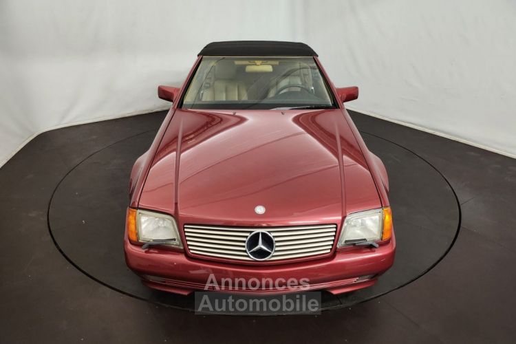 Mercedes 500 SL - <small></small> 19.900 € <small>TTC</small> - #30