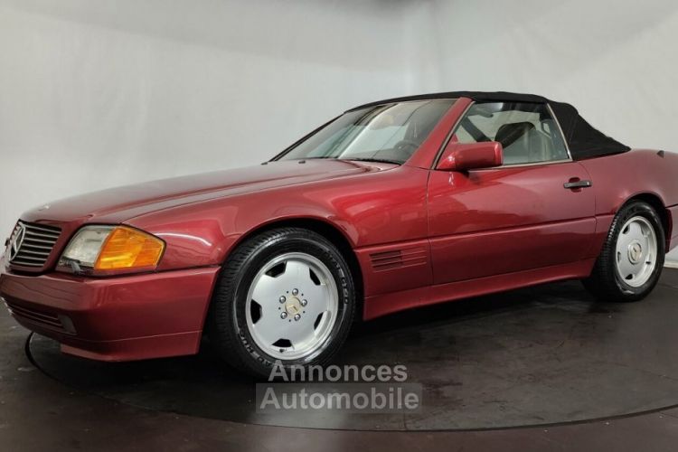 Mercedes 500 SL - <small></small> 19.900 € <small>TTC</small> - #31