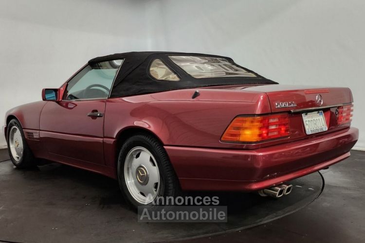 Mercedes 500 SL - <small></small> 19.900 € <small>TTC</small> - #33