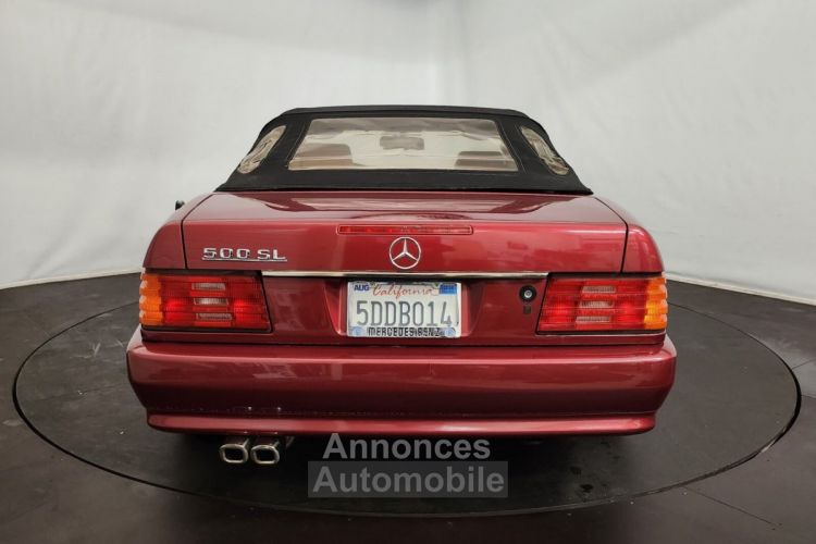 Mercedes 500 SL - <small></small> 19.900 € <small>TTC</small> - #35