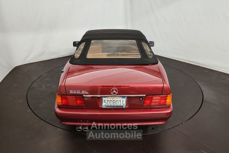 Mercedes 500 SL - <small></small> 19.900 € <small>TTC</small> - #36