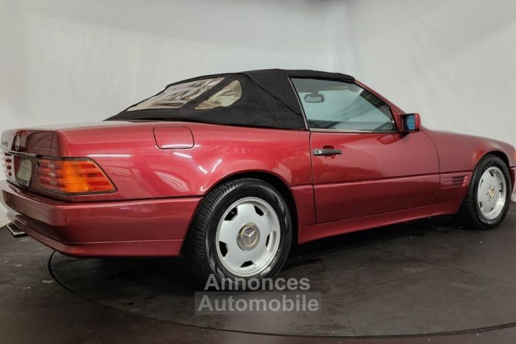 Mercedes 500 SL - <small></small> 19.900 € <small>TTC</small> - #37