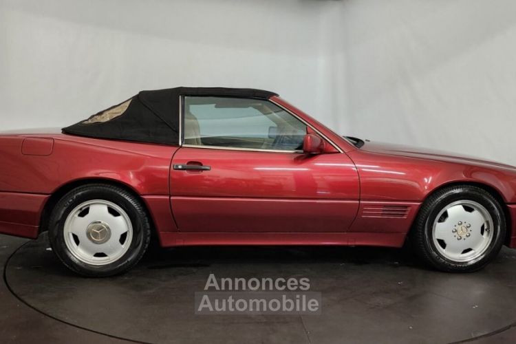 Mercedes 500 SL - <small></small> 19.900 € <small>TTC</small> - #38