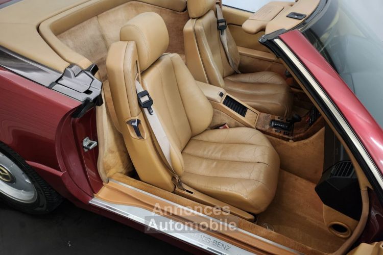 Mercedes 500 SL - <small></small> 19.900 € <small>TTC</small> - #55