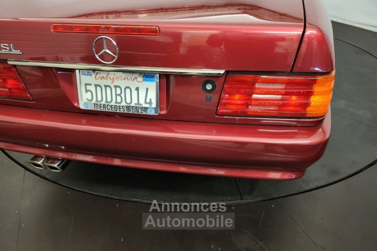 Mercedes 500 SL - <small></small> 19.900 € <small>TTC</small> - #73