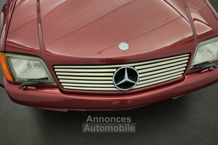 Mercedes 500 SL - <small></small> 19.900 € <small>TTC</small> - #76