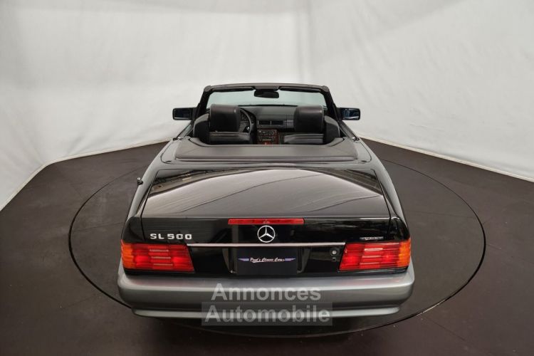 Mercedes 500 SL - <small></small> 22.000 € <small>TTC</small> - #11