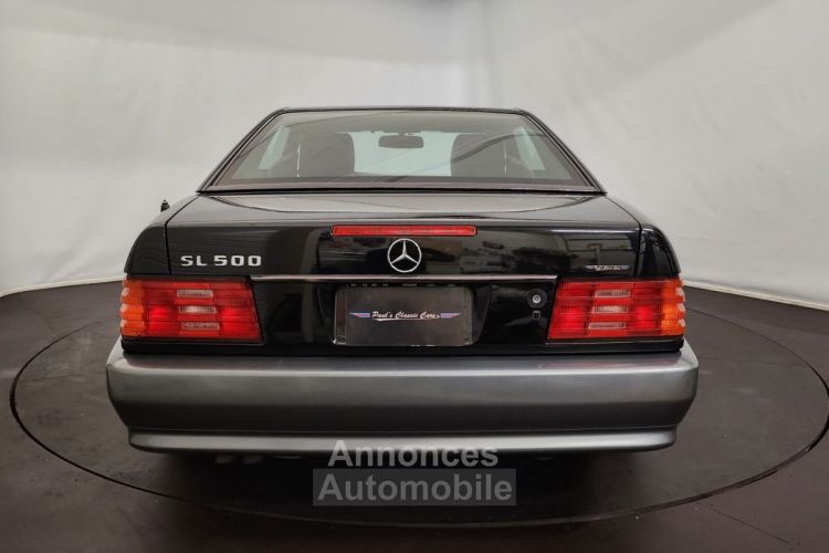 Mercedes 500 SL - <small></small> 22.000 € <small>TTC</small> - #22