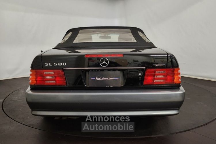 Mercedes 500 SL - <small></small> 22.000 € <small>TTC</small> - #34