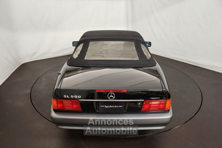 Mercedes 500 SL - <small></small> 22.000 € <small>TTC</small> - #35