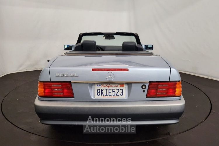 Mercedes 500 SL - <small></small> 19.900 € <small>TTC</small> - #11