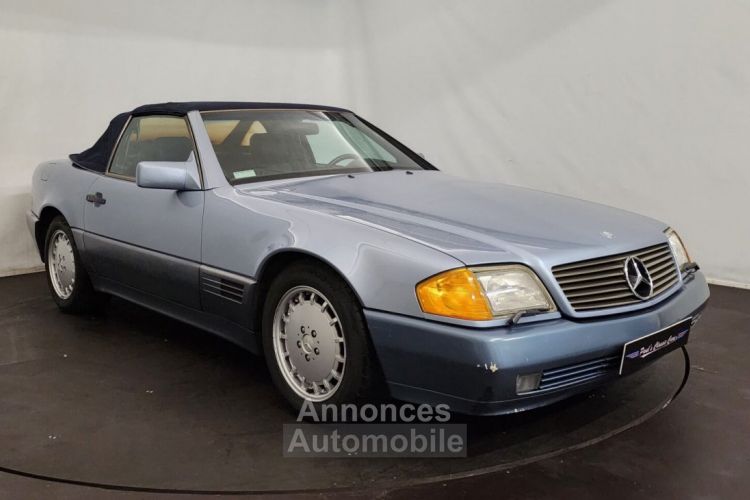 Mercedes 500 SL - <small></small> 19.900 € <small>TTC</small> - #14