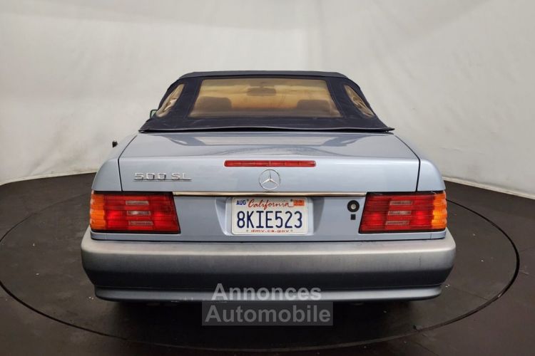 Mercedes 500 SL - <small></small> 19.900 € <small>TTC</small> - #19