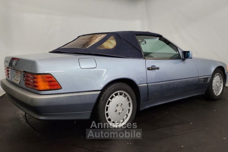 Mercedes 500 SL - <small></small> 19.900 € <small>TTC</small> - #21