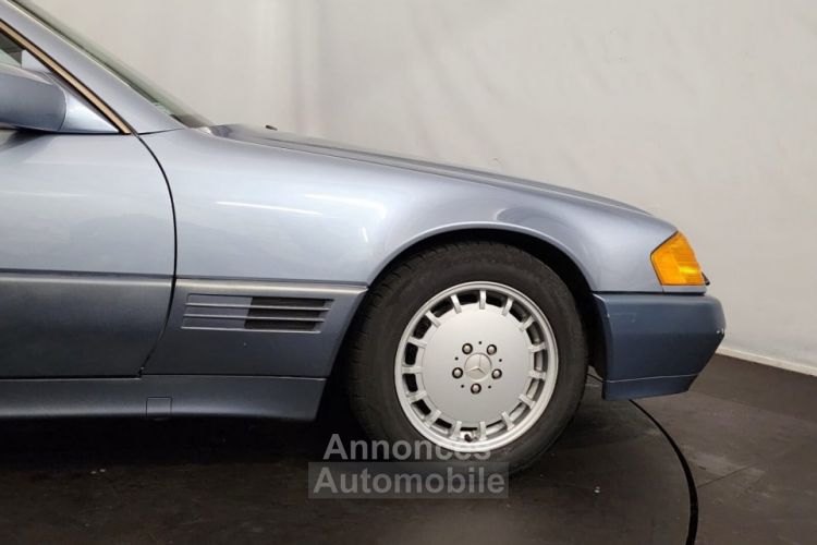 Mercedes 500 SL - <small></small> 19.900 € <small>TTC</small> - #37