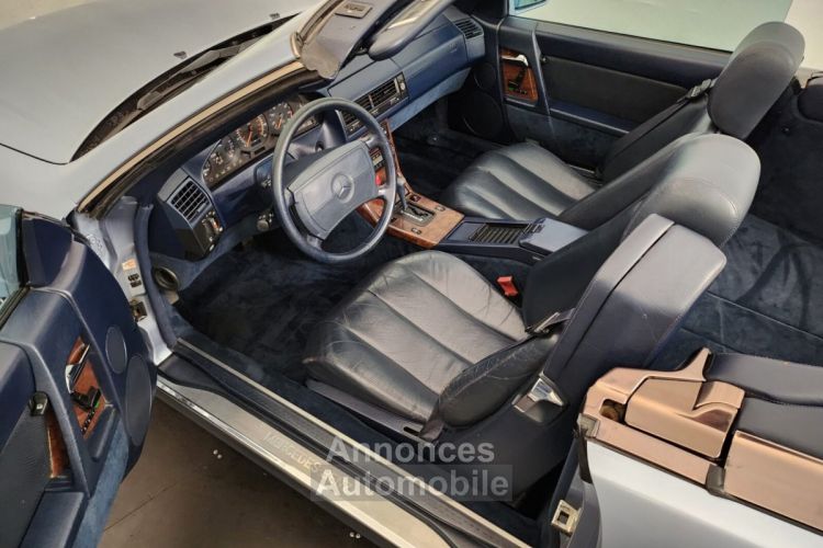 Mercedes 500 SL - <small></small> 19.900 € <small>TTC</small> - #39