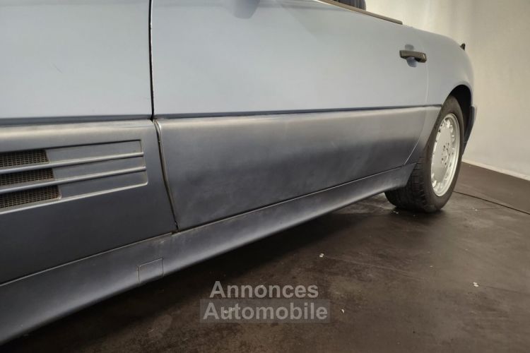 Mercedes 500 SL - <small></small> 19.900 € <small>TTC</small> - #63