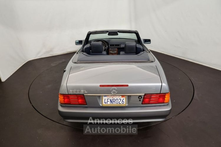 Mercedes 500 SL - <small></small> 23.500 € <small>TTC</small> - #10