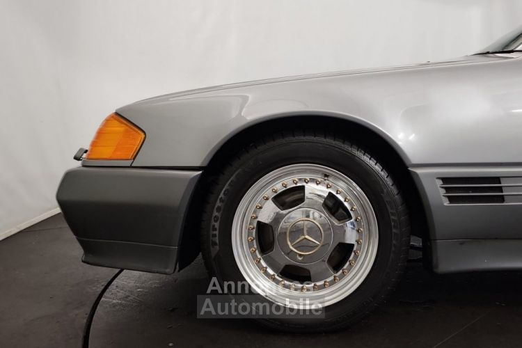 Mercedes 500 SL - <small></small> 23.500 € <small>TTC</small> - #17