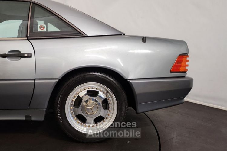 Mercedes 500 SL - <small></small> 23.500 € <small>TTC</small> - #19